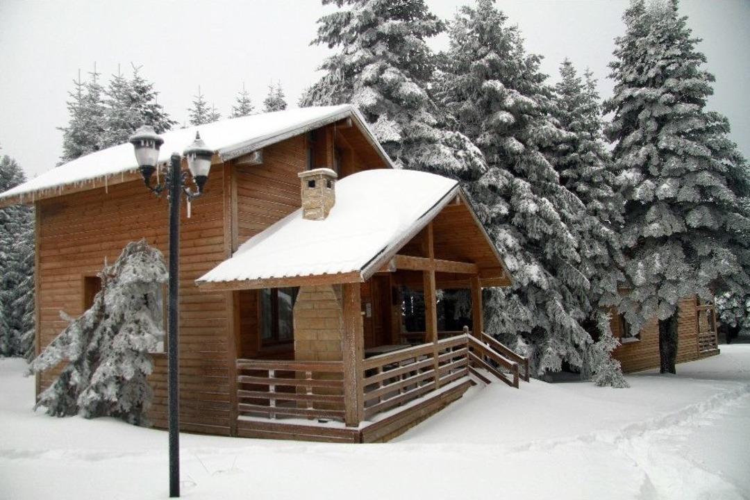 Uludağ&rsquo;daki K&ouml;şklere B&uuml;y&uuml;k Talep