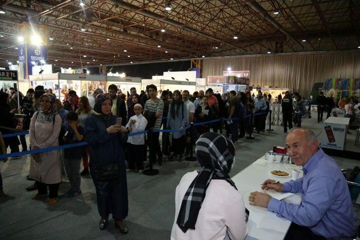 Kocaeli Kitap Fuarı, Türkiye’nin En Büyüğü Oldu G1