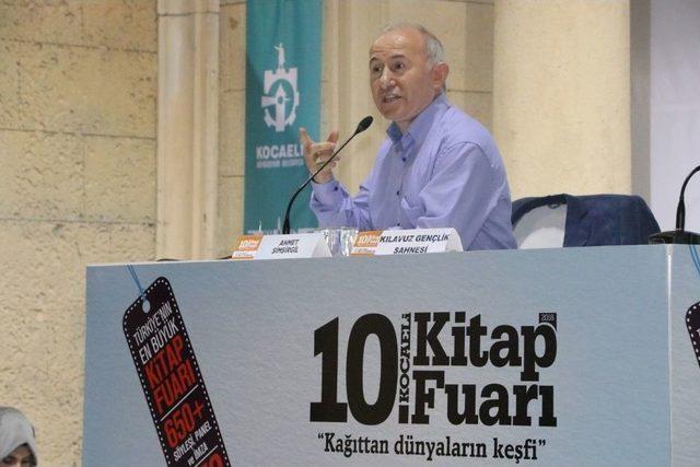 Ahmet Şimşirgil: “biz Köyü Kasabası Her Şeyi İlim Olan Bir Milletiz”