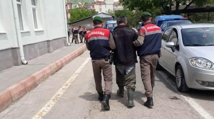 65 Metrelik Enerji Nakil Kablosunu &Ccedil;alan Hırsızlar Tutuklandı