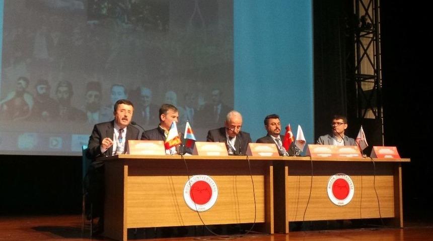 İktidara M&uuml;dahaleler Ve Darbeler Uluslararası Sempozyumu Başladı