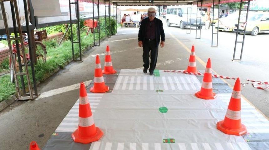 Trafik Haftasında Alkol Eğitimi