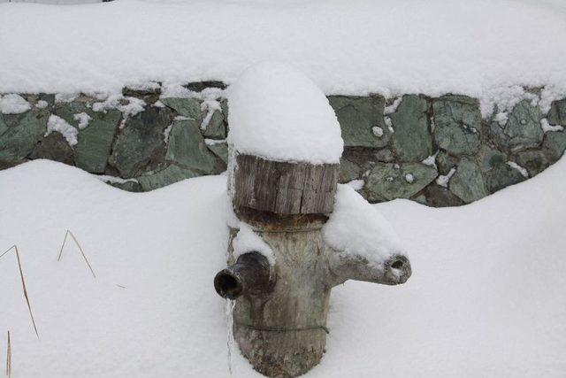 Ilgaz Dağı Kış Turizmine Hazır 1