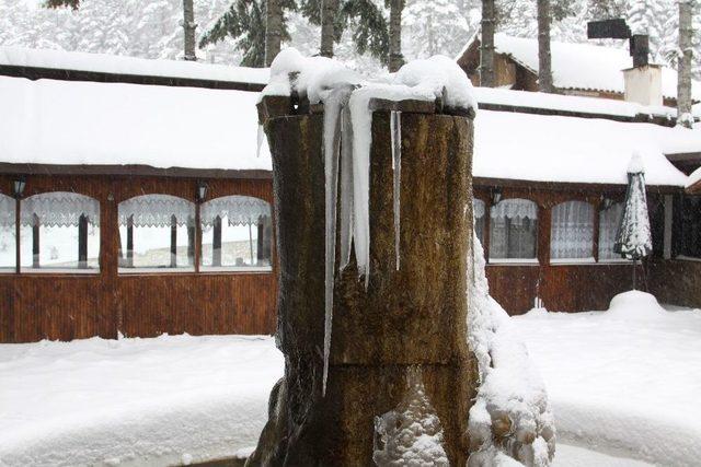 Ilgaz Dağı Kış Turizmine Hazır 2