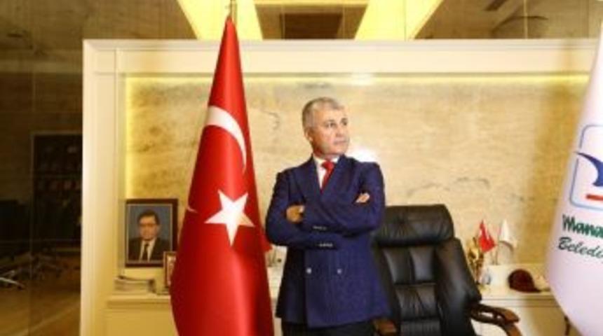 Başkan S&ouml;zen&rsquo;den Kandil Mesajı