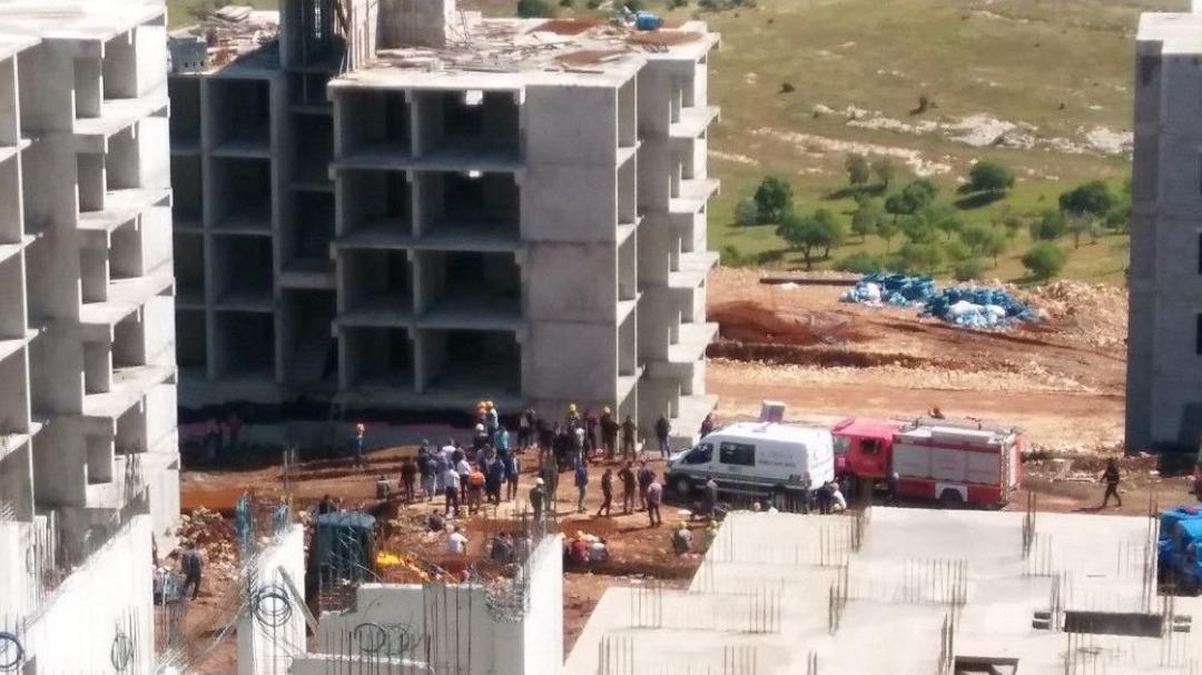 İlk İş G&uuml;n&uuml;nde Vin&ccedil;te Sıkışarak Yaşamını Yitirdi