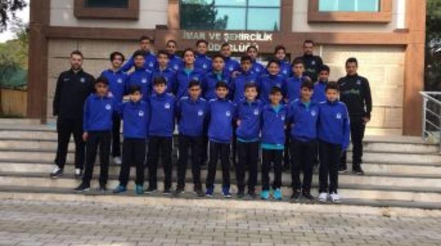 Yunusemreli Sporcular Muğla Yolcusu