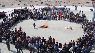 Isparta’da Nevruz Kutlaması
