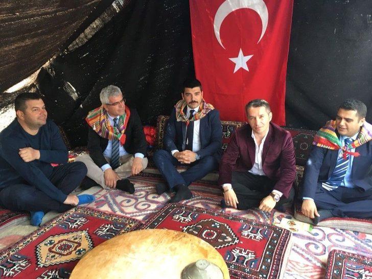 Isparta’da Nevruz Kutlaması G5