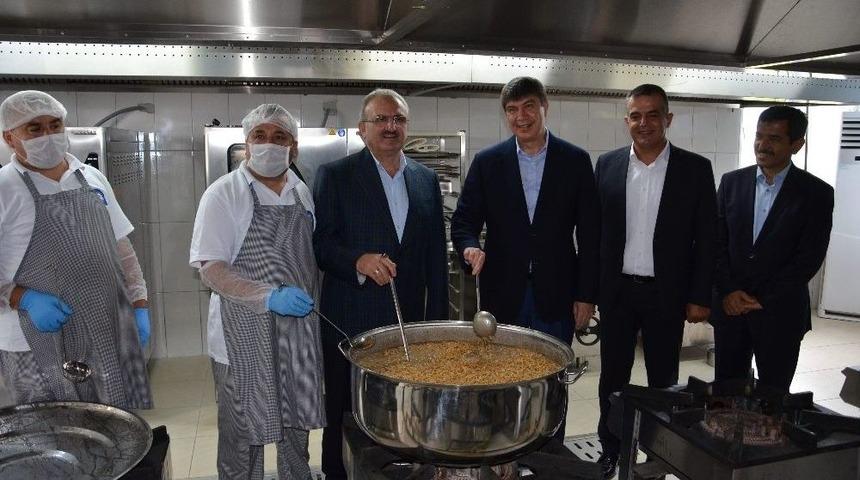 B&uuml;y&uuml;kşehir, Alanya&rsquo;da Vatandaşın Y&uuml;z&uuml;n&uuml; G&uuml;ld&uuml;r&uuml;yor