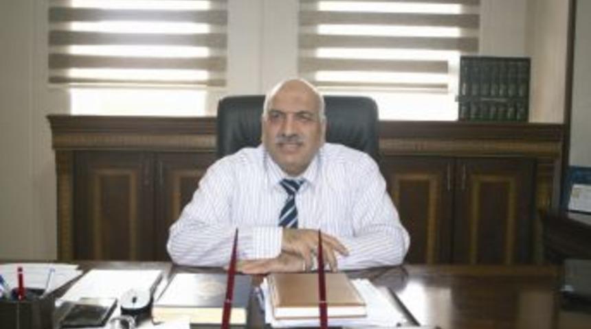 Sungurlu M&uuml;ft&uuml;s&uuml; İbrahim K&ouml;ksal;