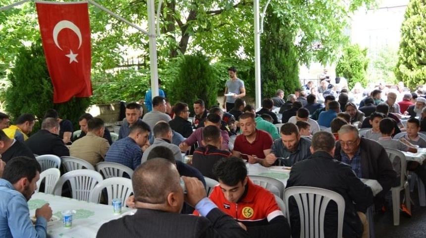 Uzman &Ccedil;avuş Oğuz İnan İ&ccedil;in Mevlit Okutuldu