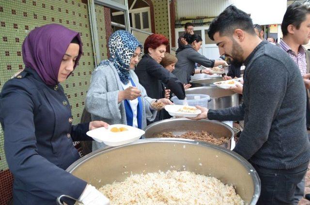 Uzman Çavuş Oğuz İnan İçin Mevlit Okutuldu