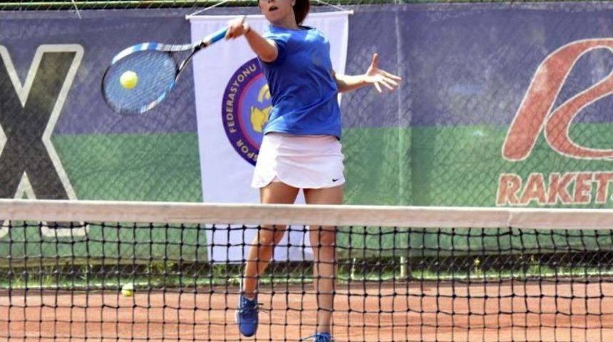 İşitme Engelliler Tenis T&uuml;rkiye Şampiyonası