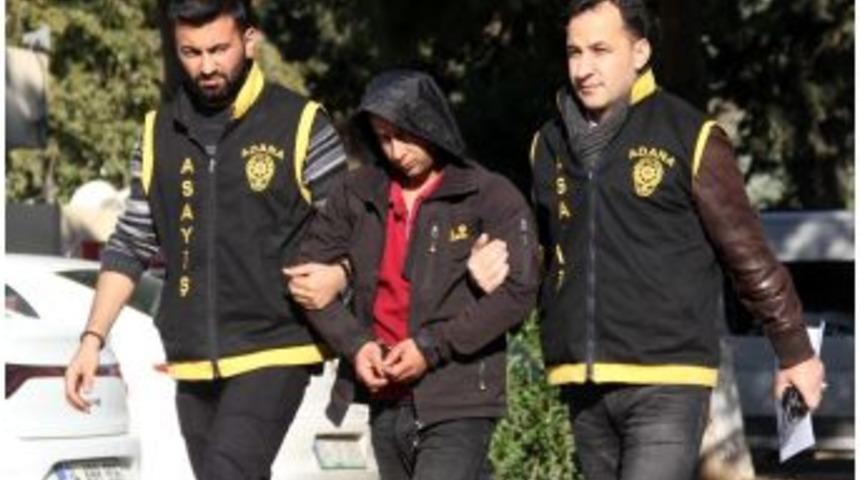 Motosikletli Kapka&ccedil;&ccedil;ı Adliyeye Sevk Edildi