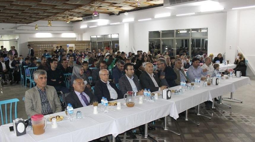 İkra Kolejinde Engeliler Haftası Etkinliği