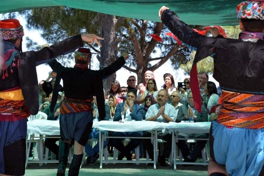 Aliağalılar Keşkek Şenliği&rsquo;nde Buluştu