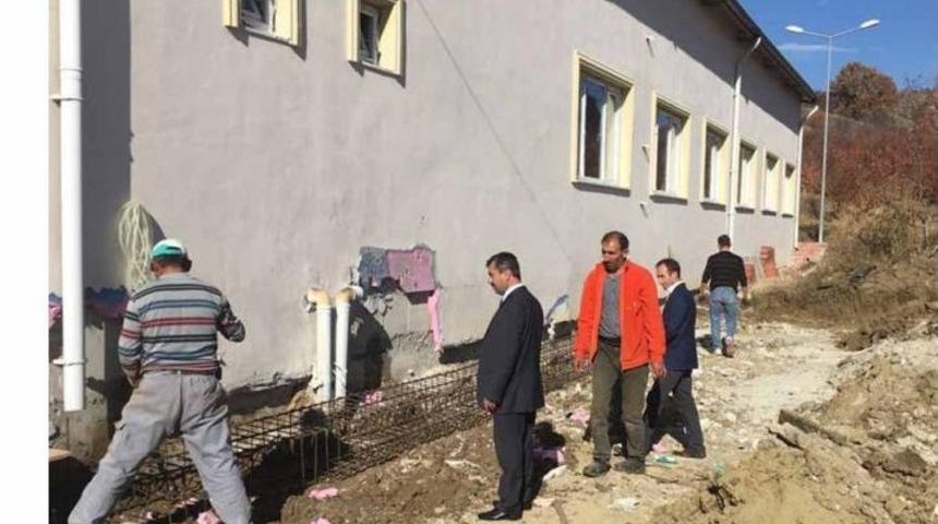 Pazarlar&rsquo;a Yeni Hizmet Binaları