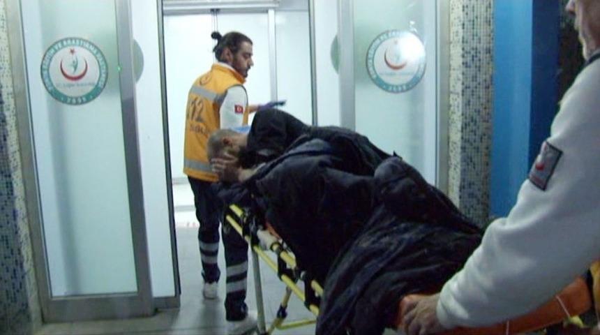 İş Yerini Kundaklayan Kiracısını Hastaneden &Ccedil;ıkıp Vurdu