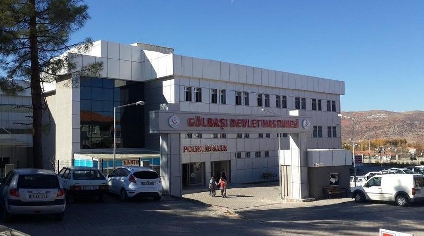 G&ouml;lbaşı Devlet Hastanesinde Engelli Sağlık Kurulu Raporu Verilebilecek