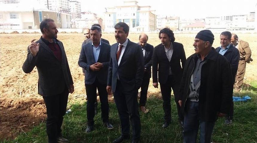 Muş Belediyesinin Projeleri Hayat Buluyor