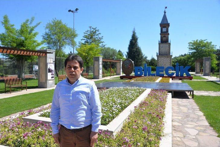 Bilecik’teki Camilerde Ramazan Temizliği G2