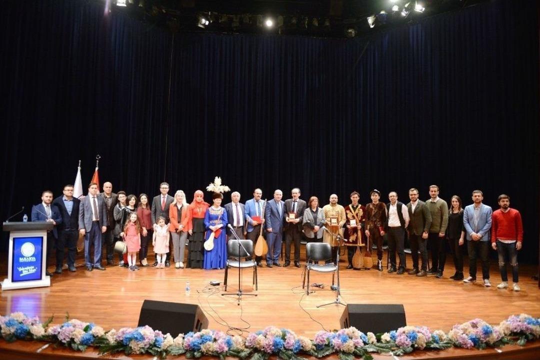 Sa&uuml;&rsquo;de &lsquo;aşıklar Ş&ouml;leni&rsquo; D&uuml;zenlendi