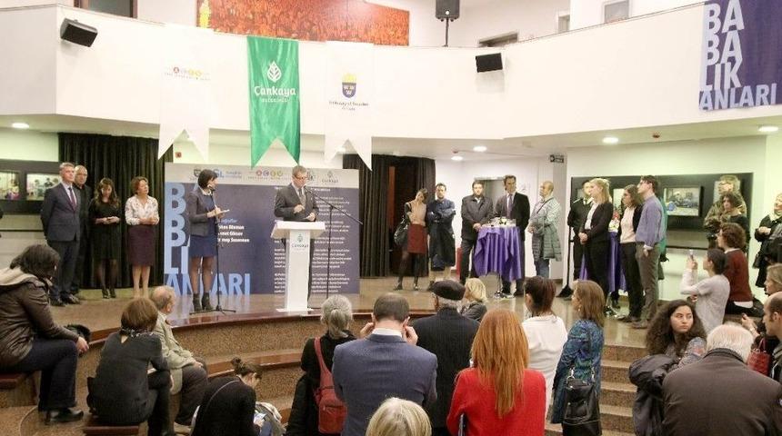 T&uuml;rkiye Ve İsve&ccedil;&rsquo;ten &ldquo;babalık&rdquo; Manzaraları