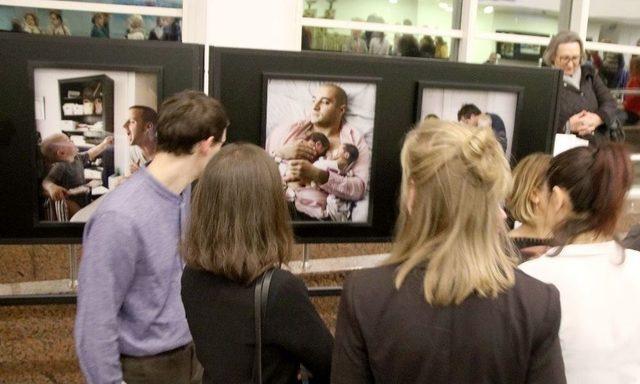 T&uuml;rkiye Ve İsve&ccedil;&rsquo;ten &ldquo;babalık&rdquo; Manzaraları 2