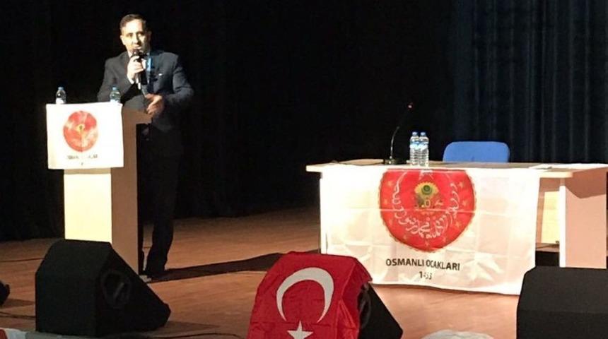 "patnos&rsquo;ta Uyuşturucuya Hayır" Konferansı