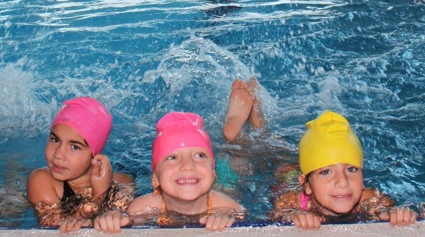 &Ccedil;ankaya&rsquo;da İlk Havuz Temmuz&rsquo;da A&ccedil;ılıyor