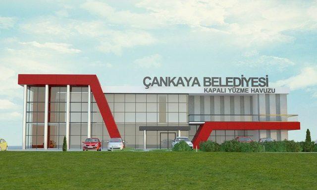 Çankaya’da İlk Havuz Temmuz’da Açılıyor