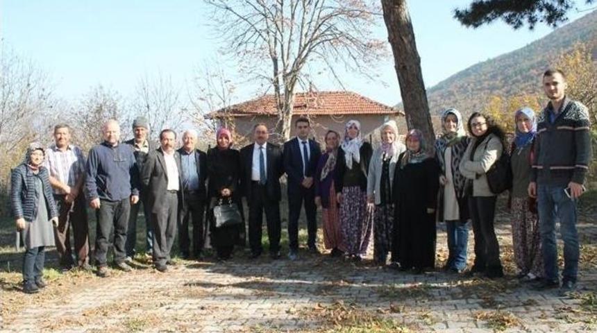 G&ouml;l Flan&ouml;z Kadın Girişimi Kooperatifi &Uuml;retmeye Devam Ediyor