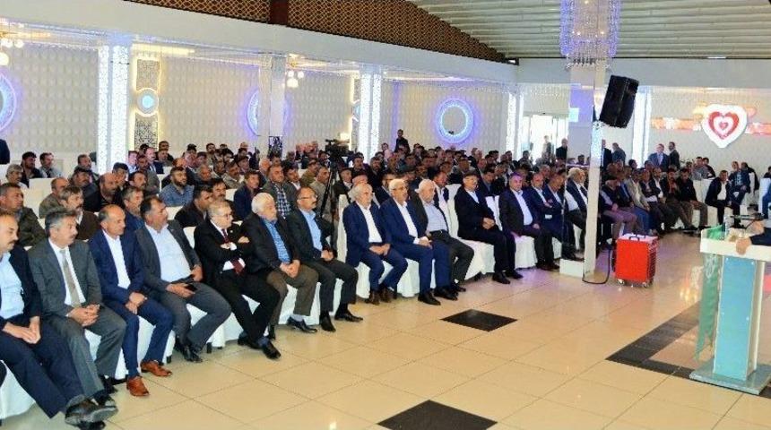 Başkan Akay, "turhal Şeker Fabrikası Devletteydi, Özelleştirme İle Millete Geçti