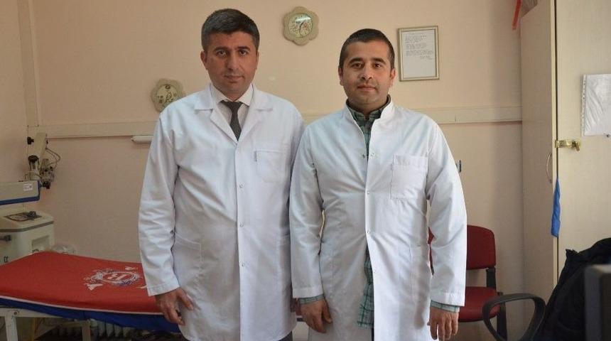 Salihli Devlet Hastanesine Yeni Kbb Uzmanı Atandı