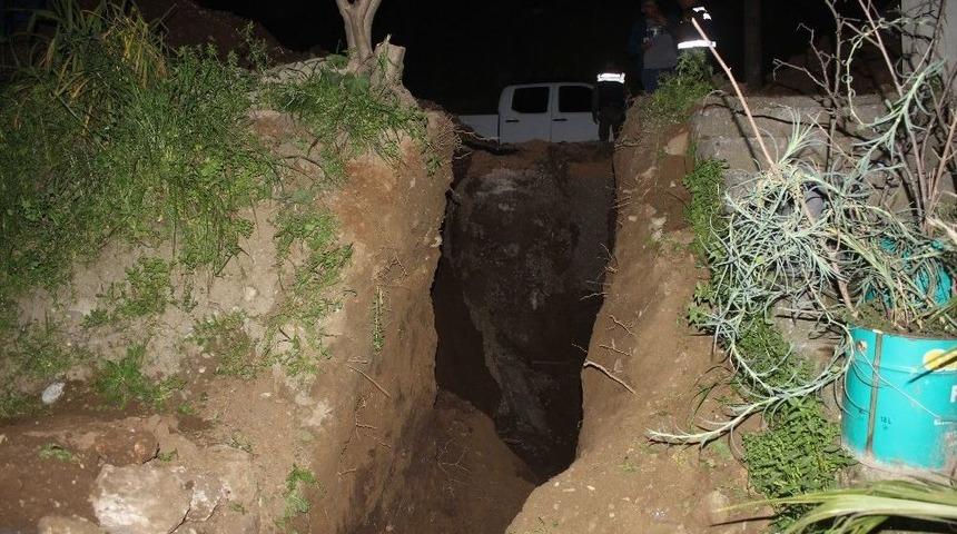 Antalya&rsquo;da 1 Kişinin &Ouml;l&uuml;m&uuml;yle Sonu&ccedil;lanan Kazının İzinsiz Olduğu Ortaya &Ccedil;ıktı