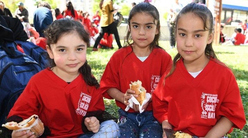 Büyükşehir Belediyesinden ’ağaç Dikme Şenliği’