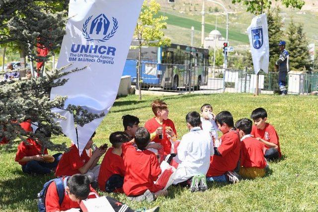 Büyükşehir Belediyesinden ’ağaç Dikme Şenliği’