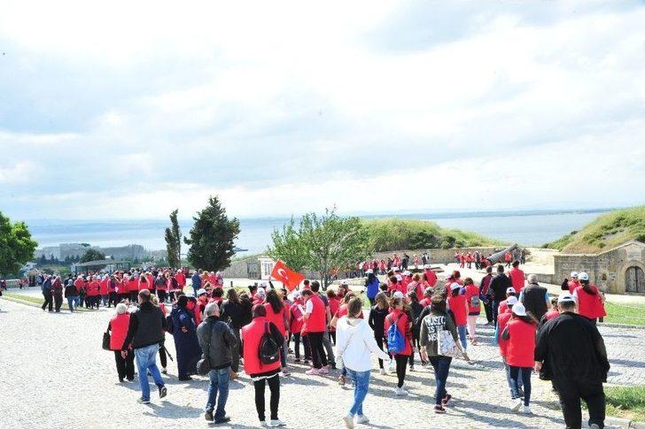 Çanakkale Gelincik Tarlasına Döndü G4