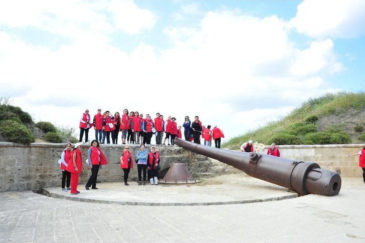 Çanakkale Gelincik Tarlasına Döndü G5