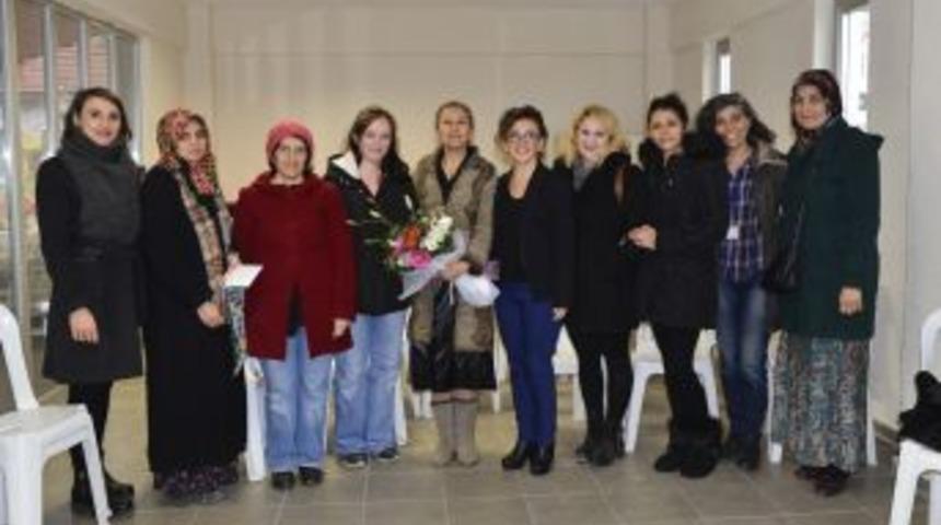 Ev Hanımlarına Sağlıklı Beslenme S&ouml;yleşisi