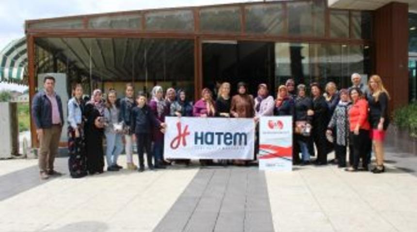 İşitme Engelli Anneler Buluştu