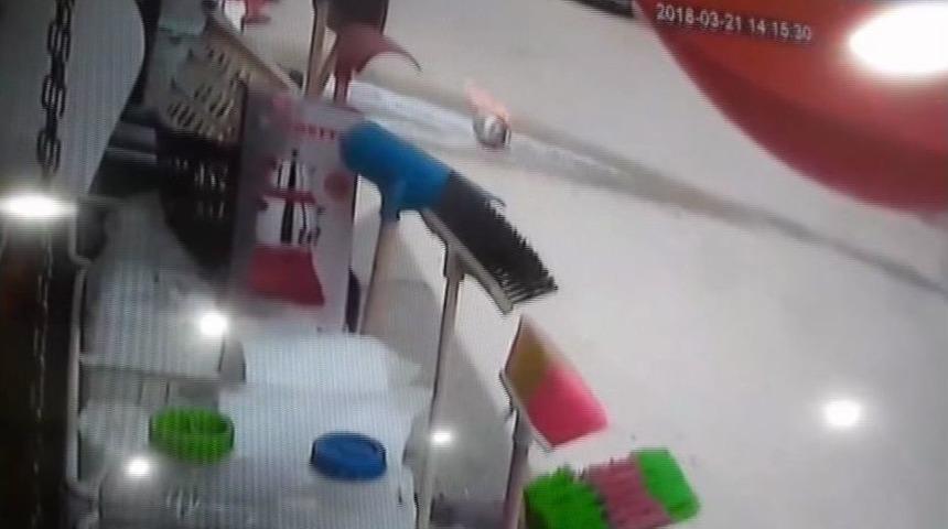 Alev Alan T&uuml;p&uuml; S&ouml;nd&uuml;rd&uuml;, Olası Faciayı &Ouml;nledi