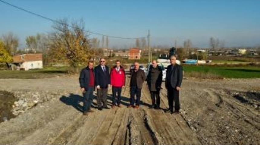 Yeni İmar Yolları Açılıyor