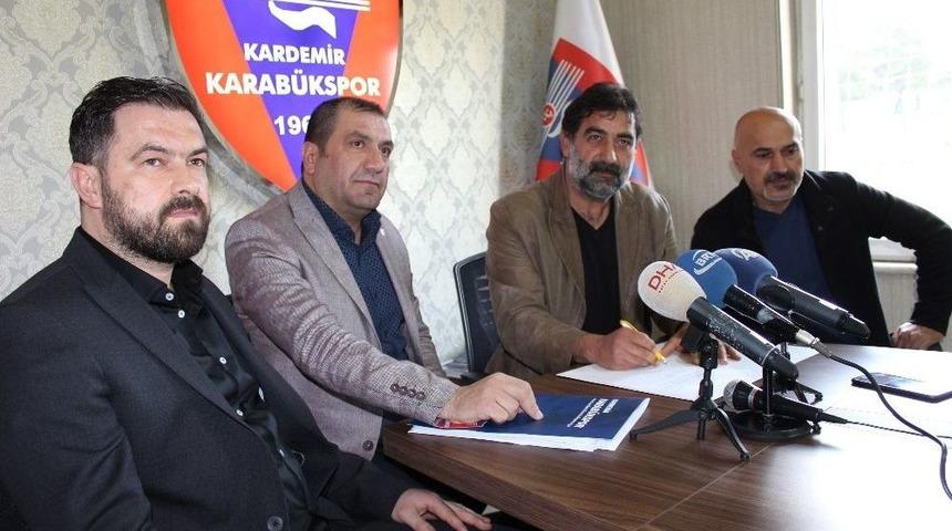Karab&uuml;kspor&rsquo;da &Uuml;nal Karaman D&ouml;nemi Resmen Başladı