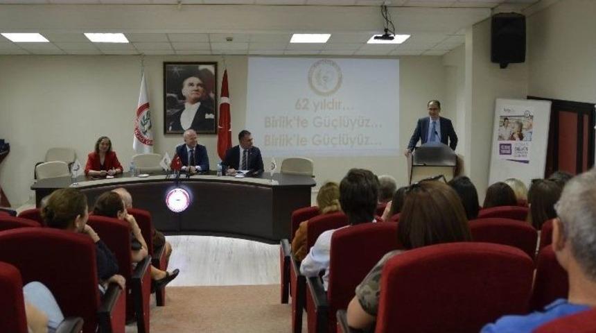 Aydın&rsquo;da Eczacılık Haftası Etkinlikleri Devam Ediyor