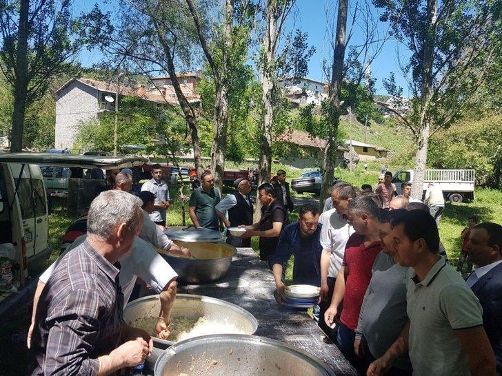 Çat Dede, Yad Edildi G2