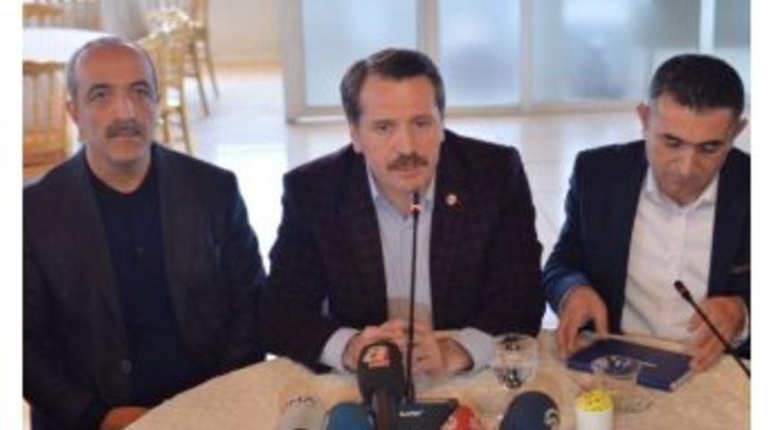 Memur-sen Genel Başkanı Yalçın: "hükümetten Kamuda Güvence Bekleyen Tüm Çalışanları Kapsayacak Bir Paket Bekliyoruz"