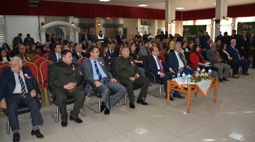 S&ouml;ke&rsquo;de &Ouml;ğretmenler G&uuml;n&uuml; Kutlamaları