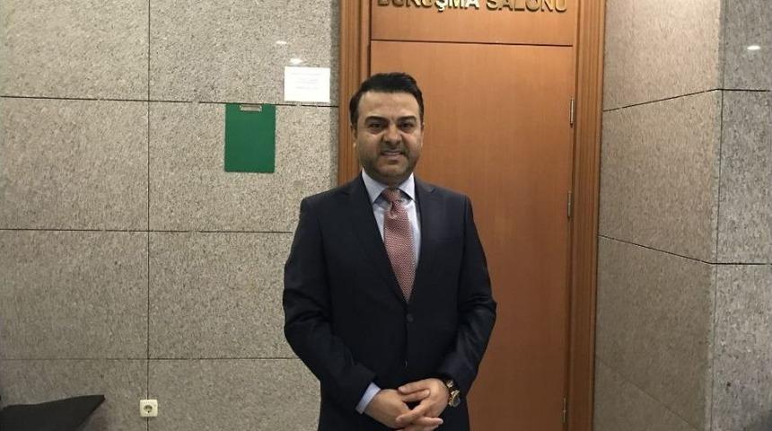 Ahmet Ko&ccedil;, M&uuml;yorbir &Uuml;yeliğine Mahkeme Kararı İle D&ouml;nd&uuml;